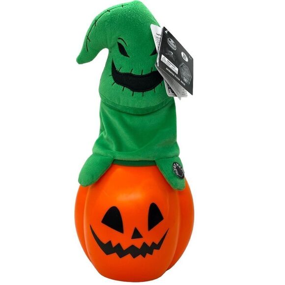 The Nightmare Before Christmas Animated Musical Oogie Boogie New